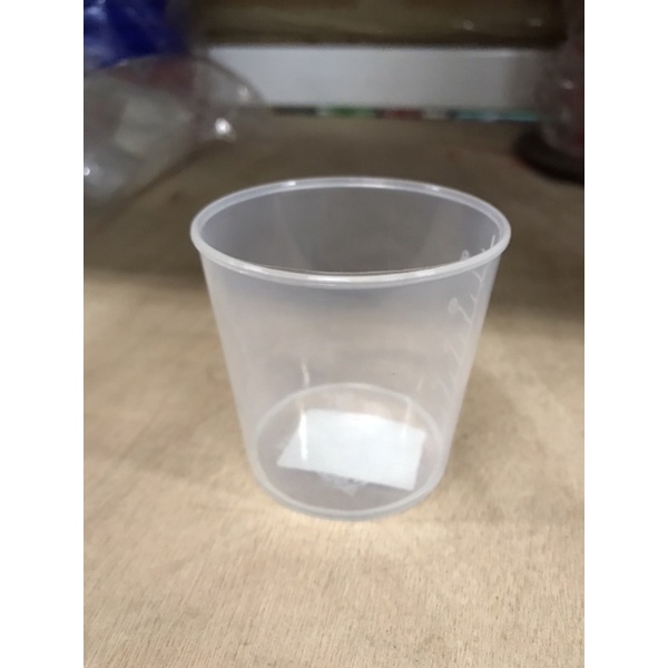 八德國際家庭五金 塑膠量米杯 量水杯 150cc 刻度杯 台灣製造