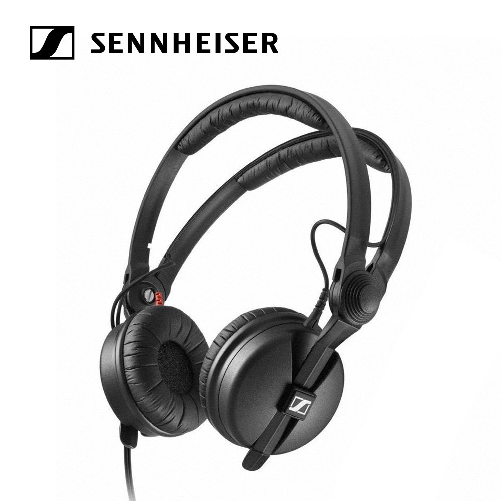 SENNHEISER HD25 專業級監聽耳機【敦煌樂器】