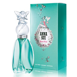 ~歐巴&歐尼~ Anna Sui 安娜蘇 許願精靈 女性淡香水 30ml 50ml 75ml