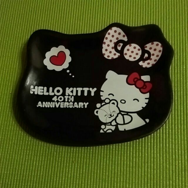 Hello Kitty  造型瓷盤