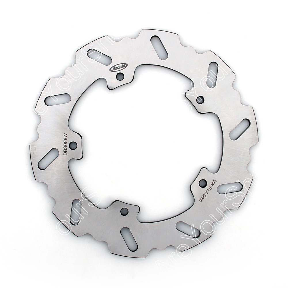 BMW S1000R / Naked S1000RR / ABS HP4 09-18 浪花碟盤(後)-極限超快感