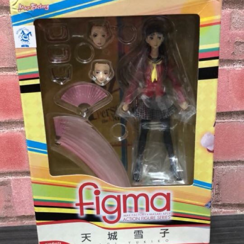 figma 天城雪子的價格推薦- 2025年7月| 比價比個夠BigGo
