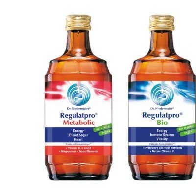 Regulatpro 瑞古樂 右旋乳酸樂康能量 / 右旋乳酸輕盈能量350ml