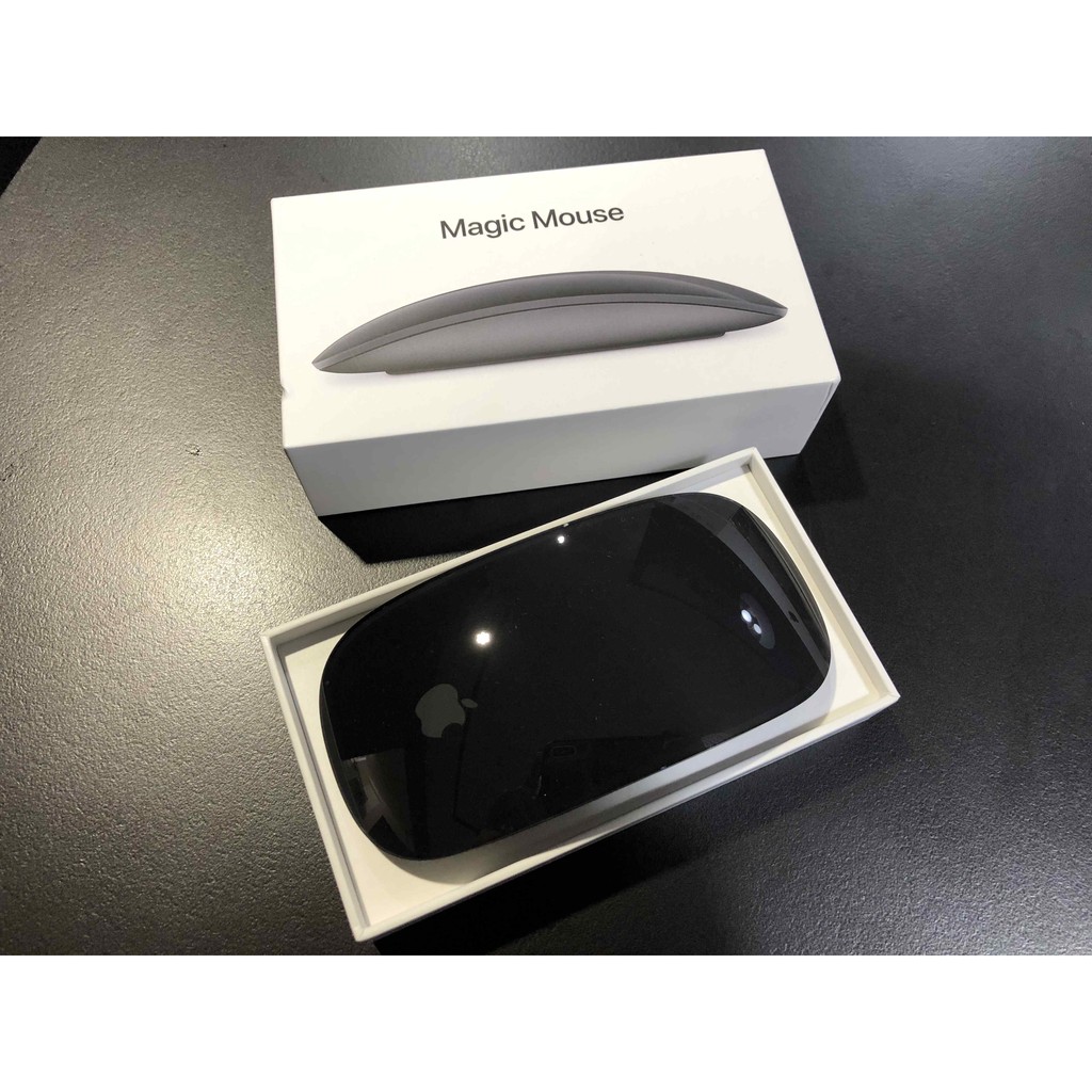 Apple Magic Mouse2 無線藍牙滑鼠 科技太空灰 全新僅拆封 只要2450 !!!