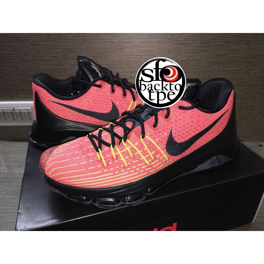 kd 8 sunrise