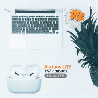 雙NCC認證 Airduos Lite TWS Earbuds V5.0 真無線立體聲藍牙耳機 適用蘋果安卓 音樂耳機