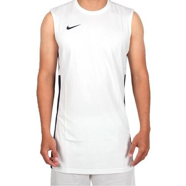 [55折出清] Nike HBL 籃球 球衣 白黑 839436-101