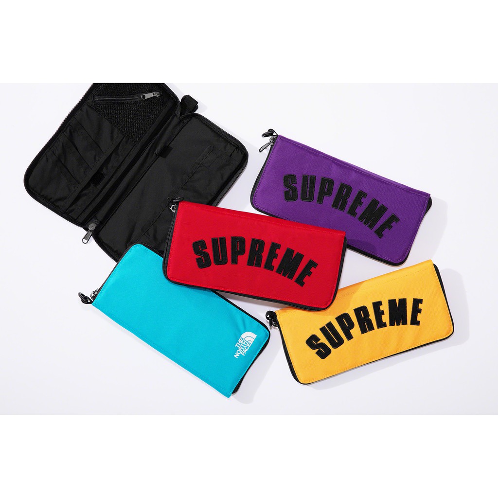 supreme x the north face expedition fleece jacket