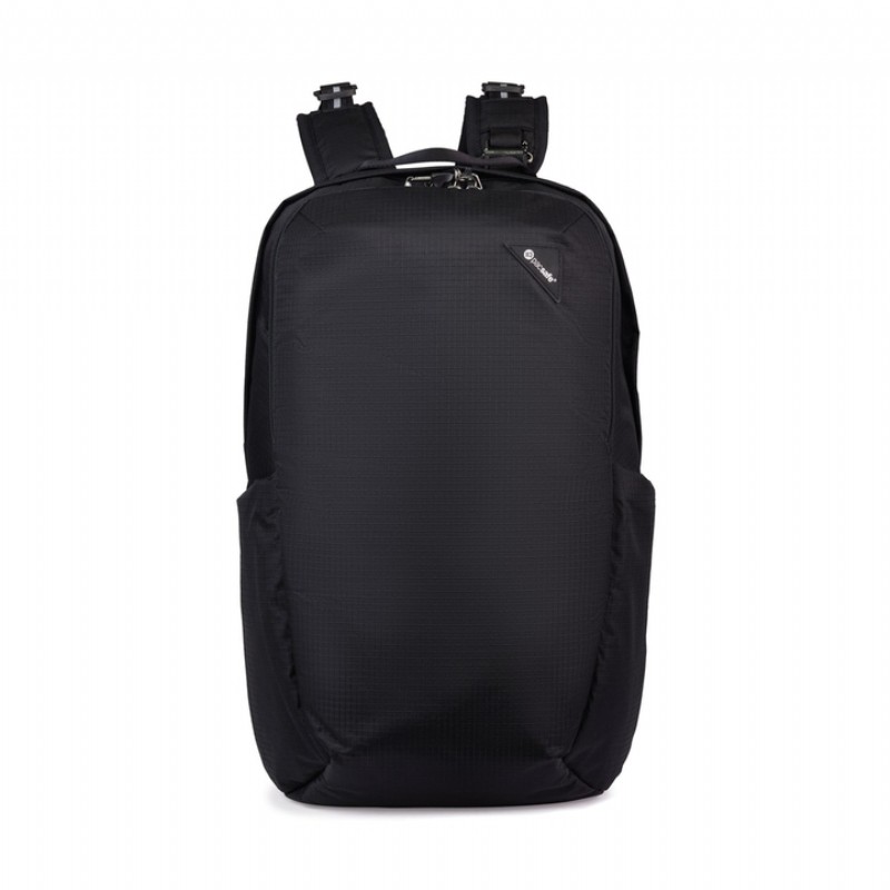 Pacsafe PF60301-JBLK  [ Vibe 25 防盜雙肩背包(25L) ] Jet Black(黑色)