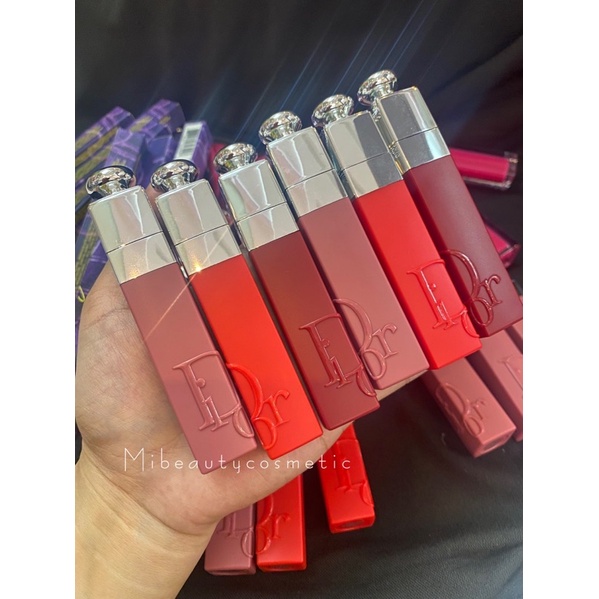 Dior Addict Lip 紋身口紅新款 2022 - 拆箱顏色 351、771、561、421、541、651