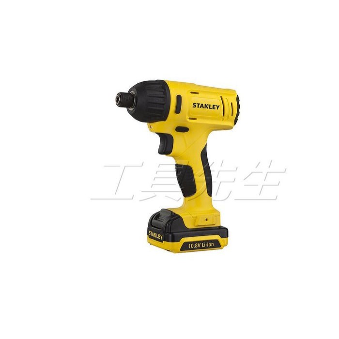 SCI12 S2K【工具先生】STANLEY 史丹利 10.8V 滑軌式 衝擊起子 同DEWALT／得偉／DCF815