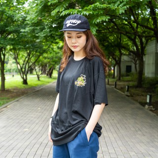 RIPNDIP 男女 FLOWER BURST TEE 短T 黑【A-KAY0】【RND3288BLAC】