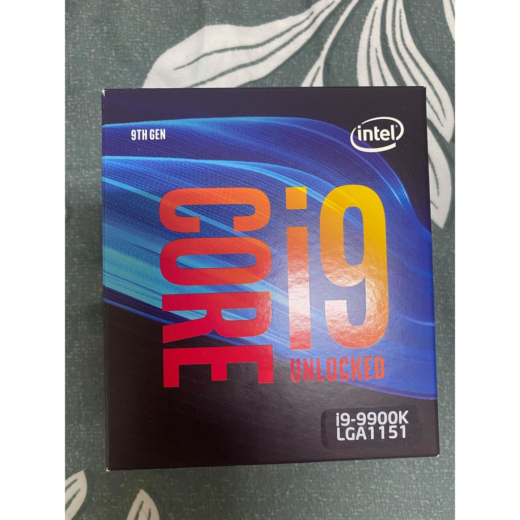 Intel I9 9900K