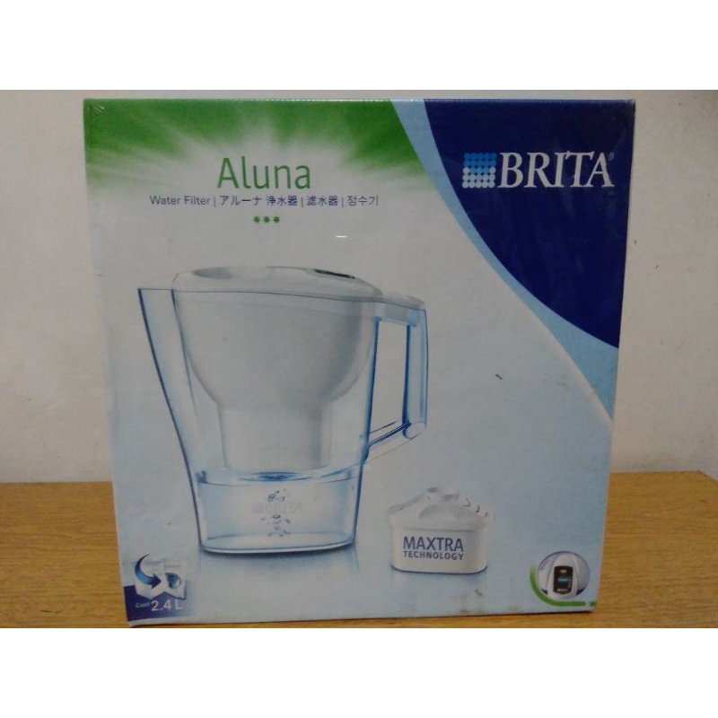 BRITA  Aluna濾水壺2.4L