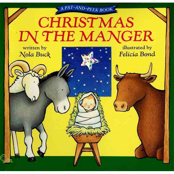 Christmas in the Manger