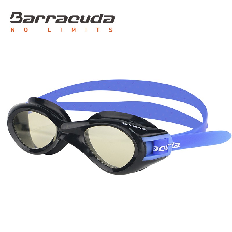 美國Barracuda巴洛酷達 TITANIUM ＃16435 成人抗UV防霧泳鏡