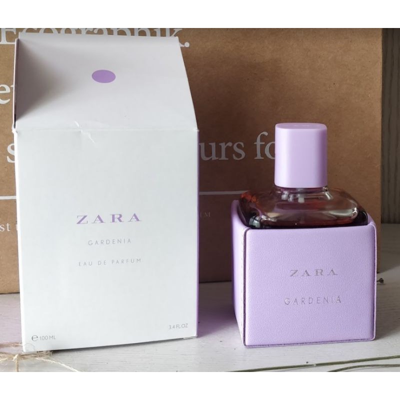 ZARA - Gardenia 💟 (二手香水）