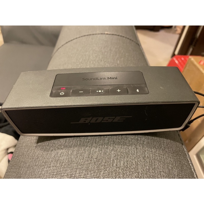 Bose SoundLink Mini II 2 無線藍牙音箱 Bose 2 藍牙喇叭