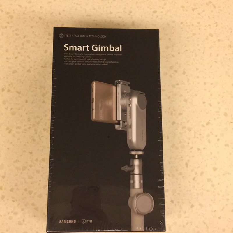 Smart Gimbal 智能手機穩定器GP-U999S