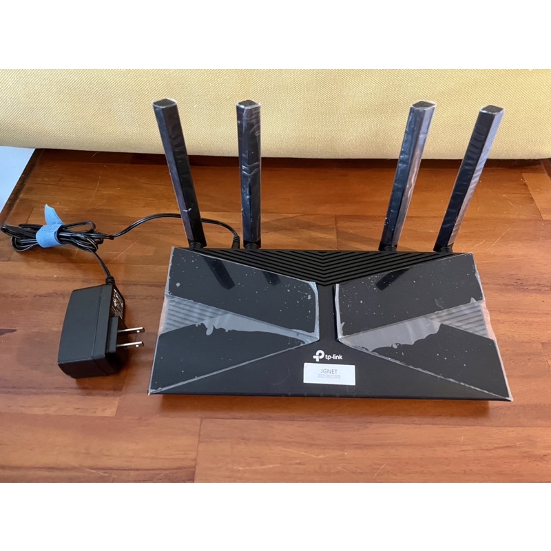 TP-Link Archer AX10 AX1500 Wi-Fi 6 Router 無限網路設備