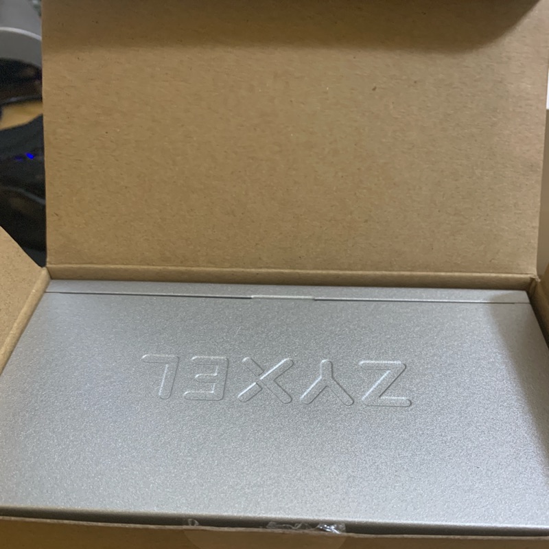 ZYXEL 合勤 GS1200-8 8port switch 交換器