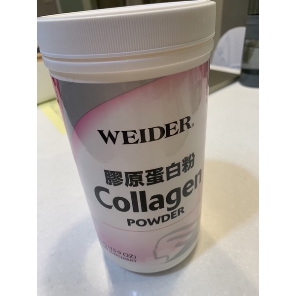 Weider 好市多 膠原蛋白粉 Costco