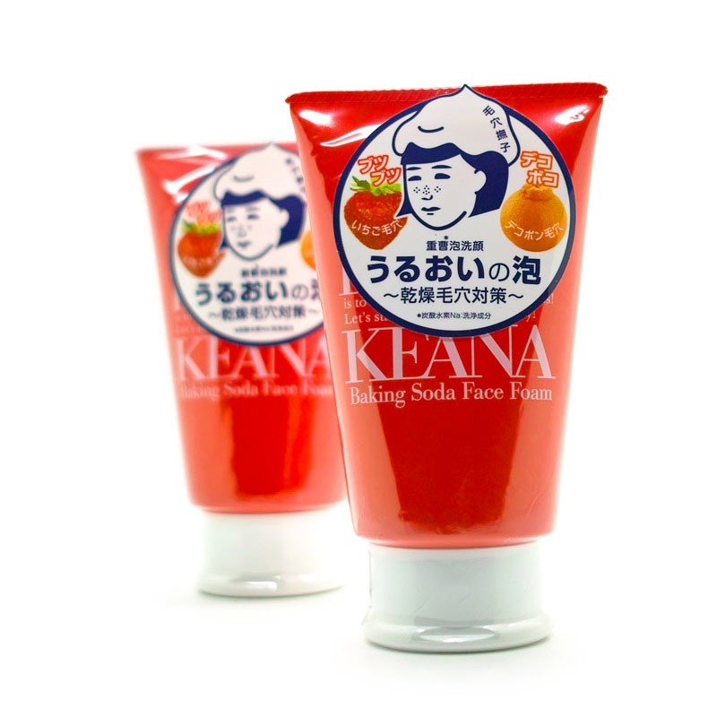 石澤研究所 Keana毛穴撫子 重曹泡洗顔 洗面乳 蝦皮購物