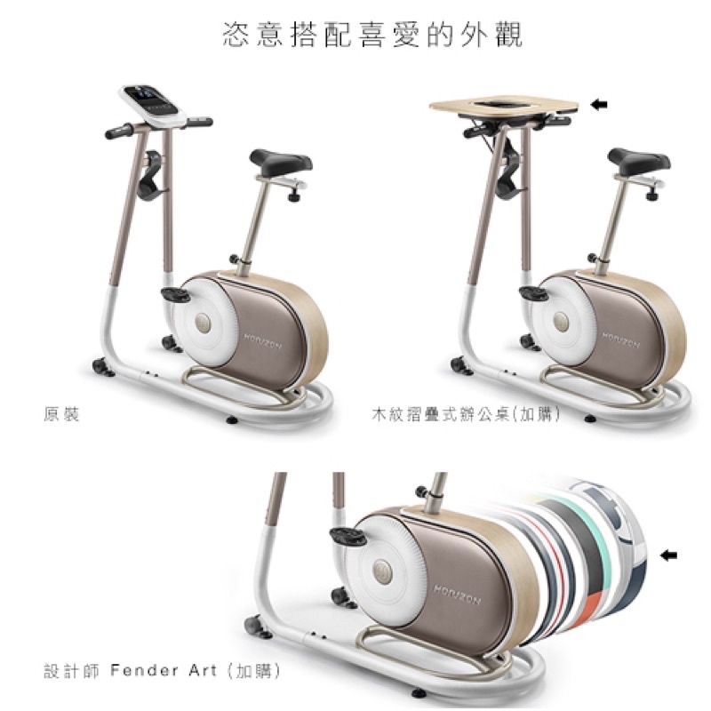 2021春大特価セール！ HORIZON FITNESS CITTA BT5.0 純正マット付