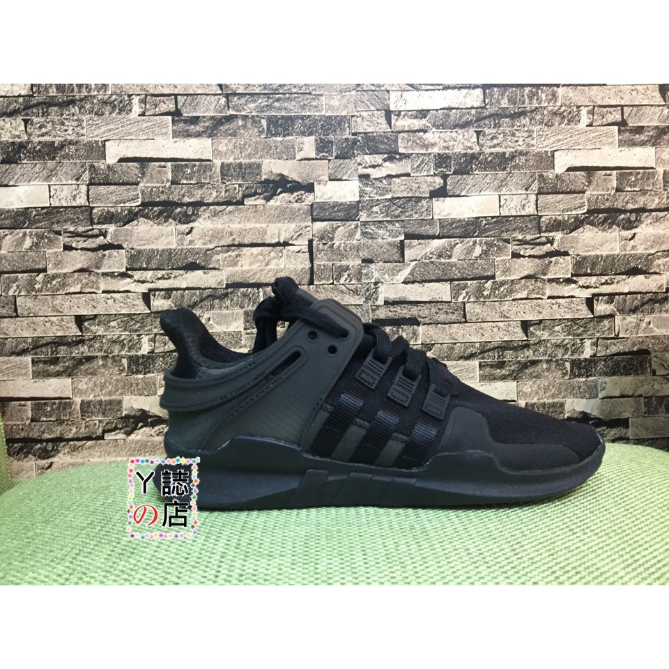 熱銷破百】Adidas EQT Support ADV 全黑黑魂市售絕版款D96771 CP8928 現貨秒發| 蝦皮購物