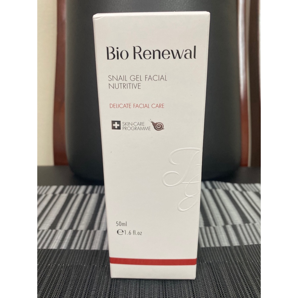 Bio Renewal 蝸牛修護凝膠 50 ml