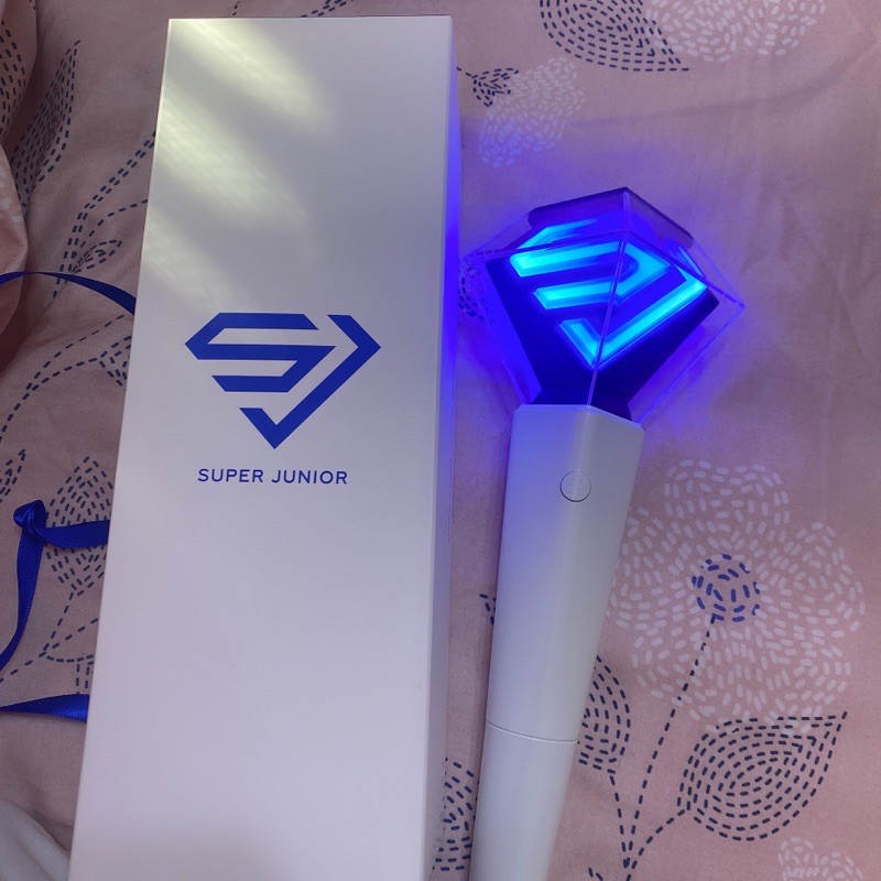 Super Junior 二代手燈（保留）
