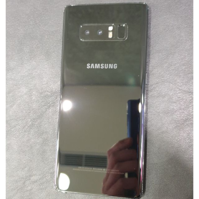 二手Galaxy Note 8 黑 保內 自用機