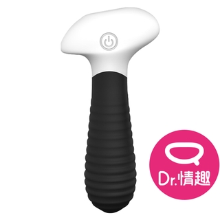 DREAM 螺紋9頻震動肛塞 電動後庭按摩棒 Dr.情趣 前列腺高潮 電動後庭按摩器 後庭擴張器具 同志情趣用品