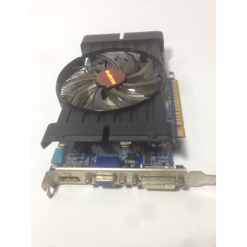 技嘉 gtx 550ti GV-N550D5-1GI 顯示卡 顯卡 非1080 1070 1060