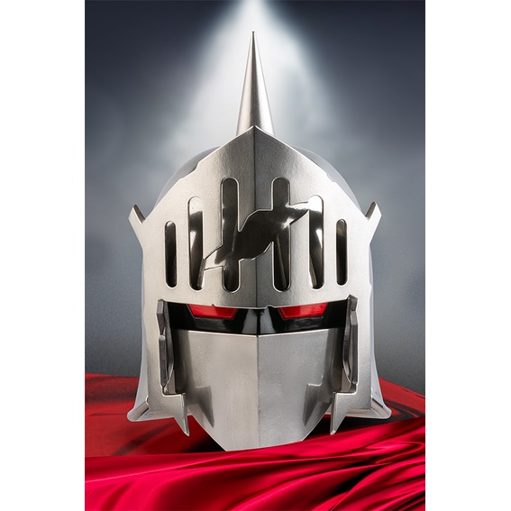 IRON FACTORY 金肉人 羅賓面具 (划痕版) (定制產品)