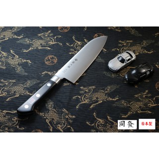 🌟雙11破盤🌟日本製🇯🇵藤次郎F-503 三德型廚刀 170mm 頂級三德包丁 家庭用 菜刀 FU-503 廚刀