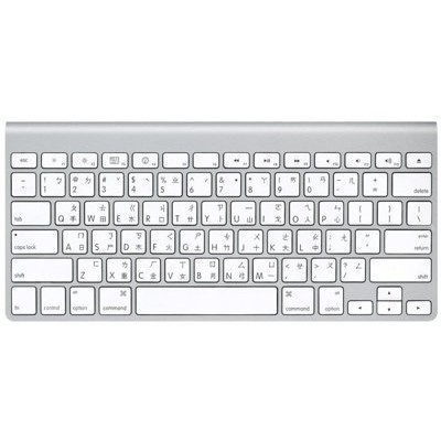 Apple A1314 Keyboard G6 無線藍芽 鍵盤膜Mac magic keyboard 1代 3C
