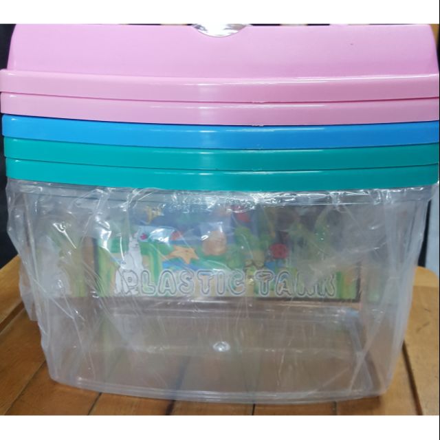 透明飼育盒 隔離盒 寵物箱 魚缸 烏龜缸 爬蟲缸 觀察箱