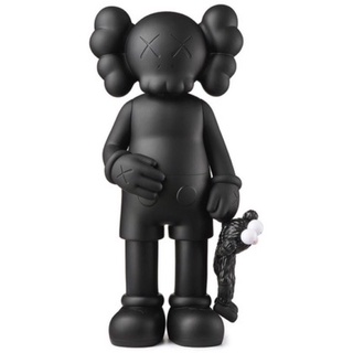 2020 KAWS Share Vinyl Figure Black BFF 黑色 公仔玩具