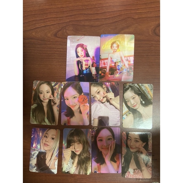 Twice Taste Of Love 子瑜小卡的價格推薦 22年8月 比價比個夠biggo