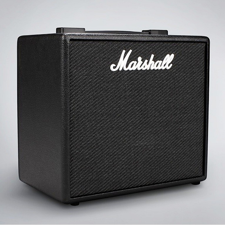 亞洲樂器 Marshall CODE25 現貨 CODE-25 藍芽數位電吉他音箱、24個效果器 首創 無線音色調整