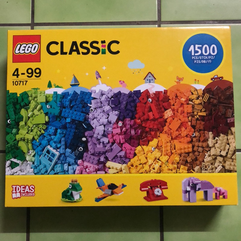 LEGO 10717  擴充組