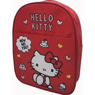 hello kitty單層書包【台灣正版現貨】