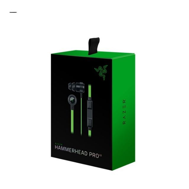 現貨速發 雷蛇爆款雷蛇耳機v2 Razer Hammerhead Bt遊戲無線藍牙4 1耳機入耳式低音 蝦皮購物