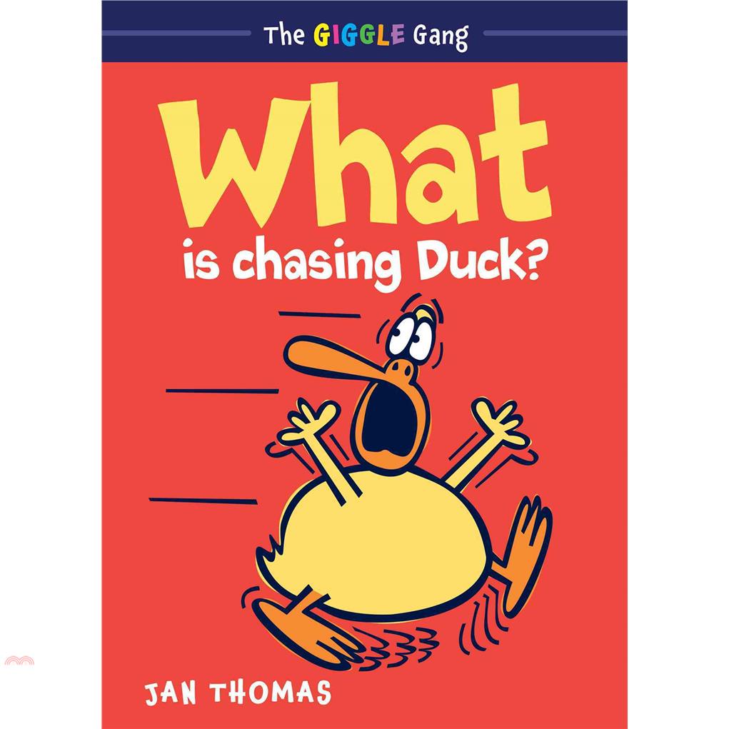 What Is Chasing Duck?