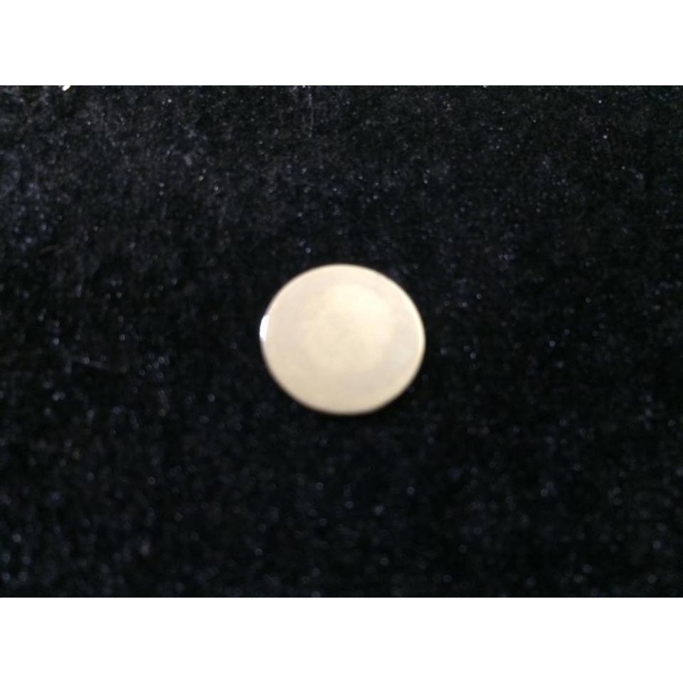 薄強磁 薄磁鐵 強力磁鐵 直徑15mm 厚度0.5mm