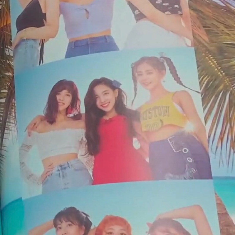 Twice Summer Night 娜瑜黨友情價 非本人勿下單 蝦皮購物