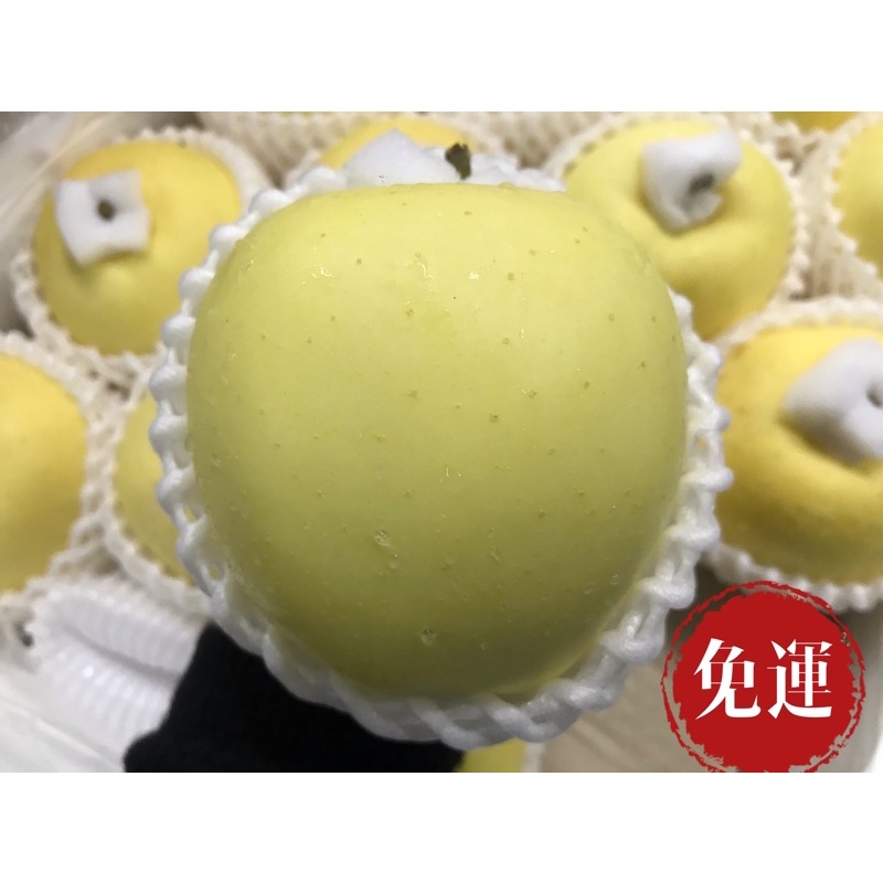 【冬季甜蜜香滋味】|全賣場免運|日本青森縣特級 金星 牛奶蘋果 過年送禮 過年禮盒
