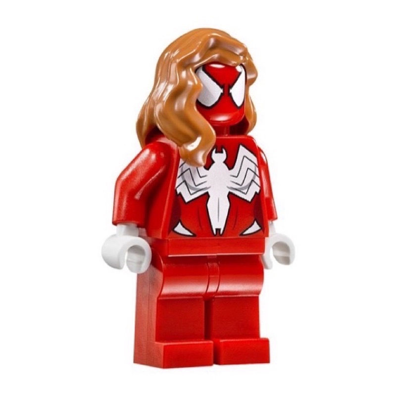 LEGO 樂高 76057 Spider-Girl 蜘蛛女 蜘蛛人