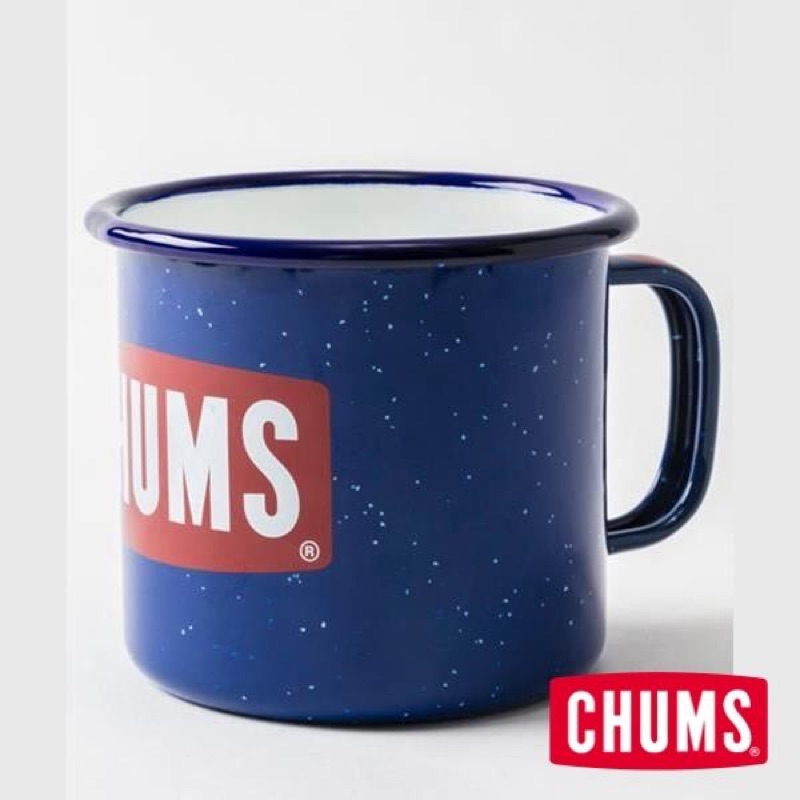 Chums Big Round Camper Mug Chums 日本製450ml 圓桶露營馬克杯 蝦皮購物